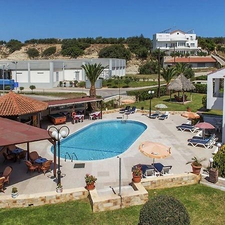 Ifigenia Apartments خيرسونِسوس المظهر الخارجي الصورة