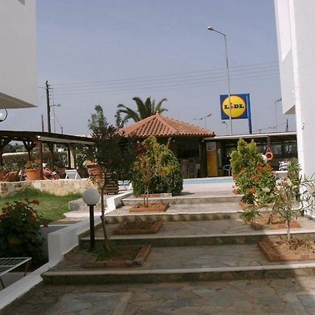 Ifigenia Apartments خيرسونِسوس المظهر الخارجي الصورة