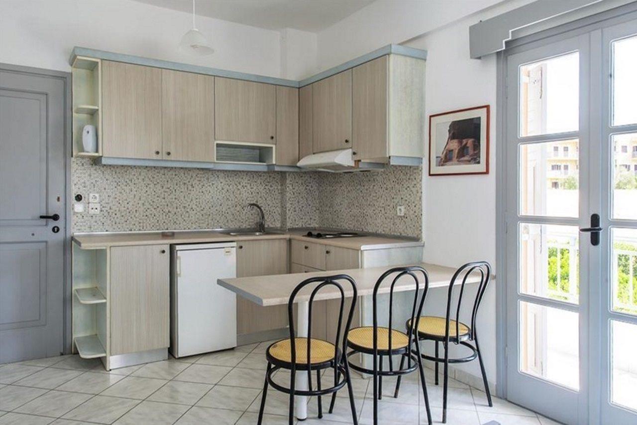 Ifigenia Apartments خيرسونِسوس المظهر الخارجي الصورة