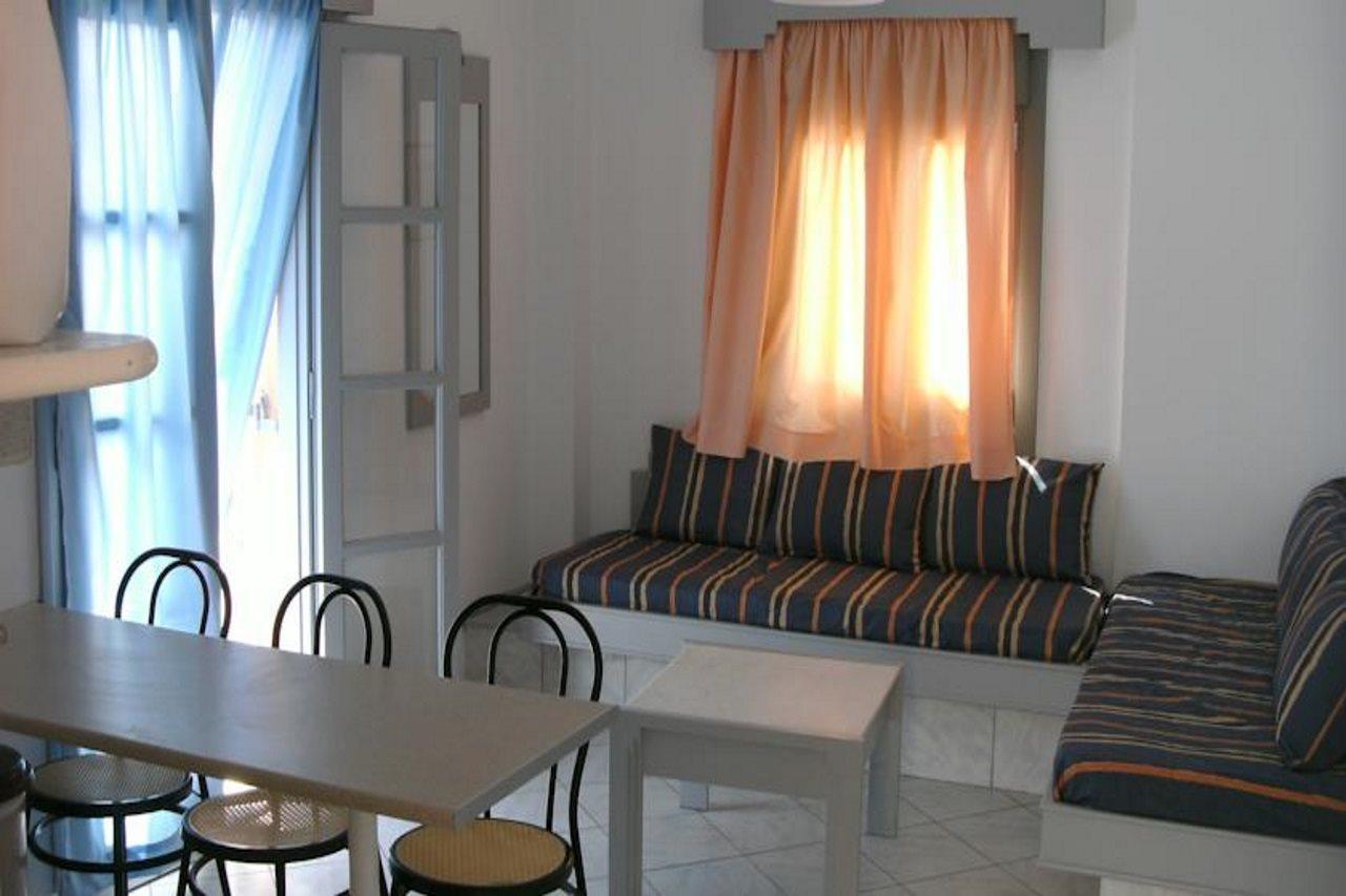 Ifigenia Apartments خيرسونِسوس المظهر الخارجي الصورة