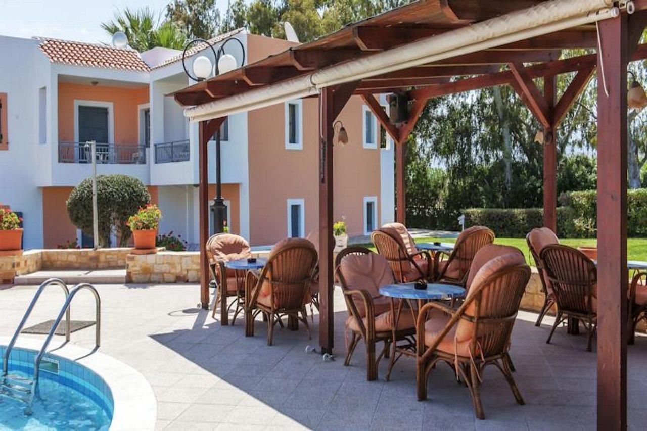Ifigenia Apartments خيرسونِسوس المظهر الخارجي الصورة