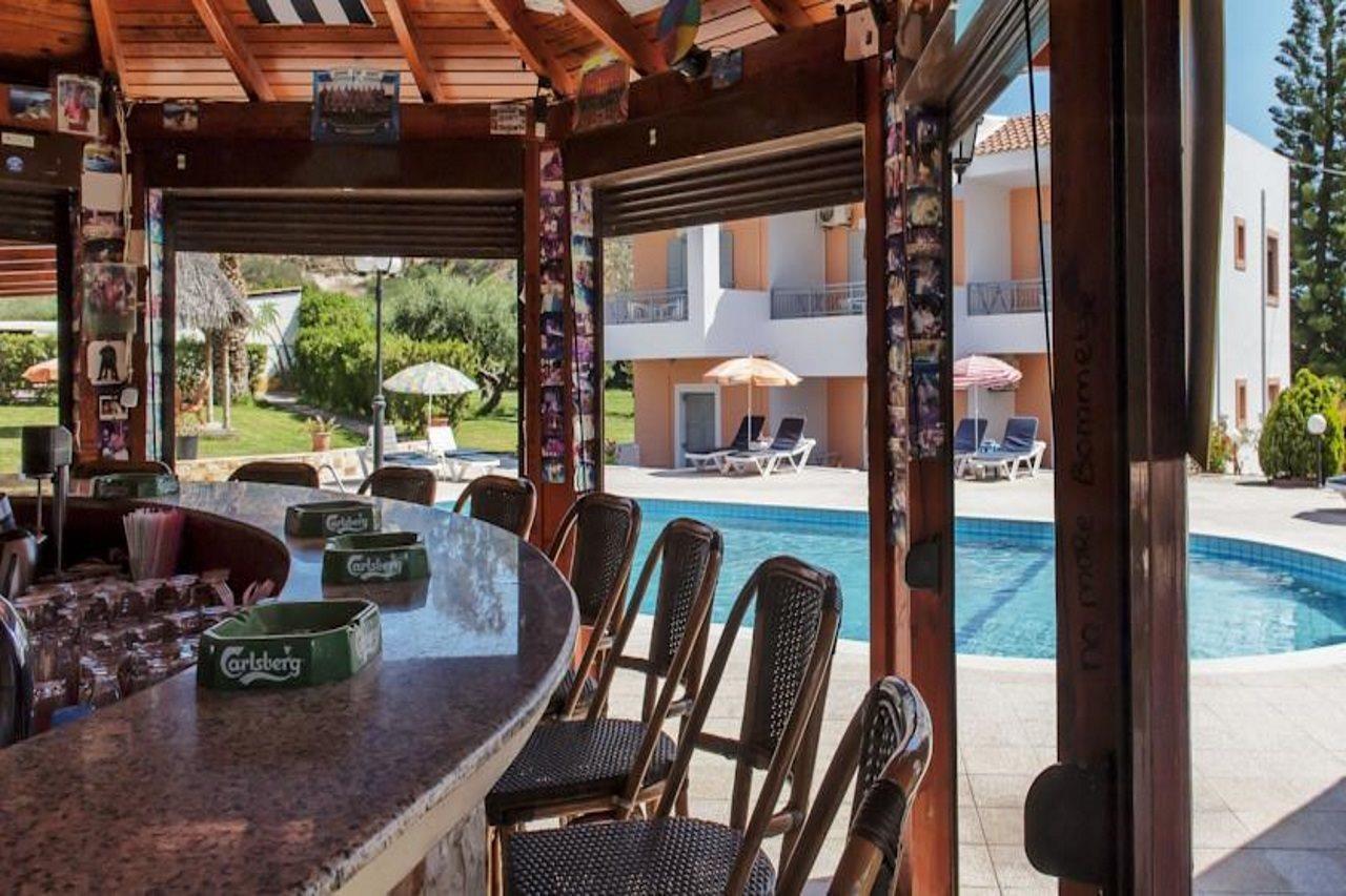 Ifigenia Apartments خيرسونِسوس المظهر الخارجي الصورة