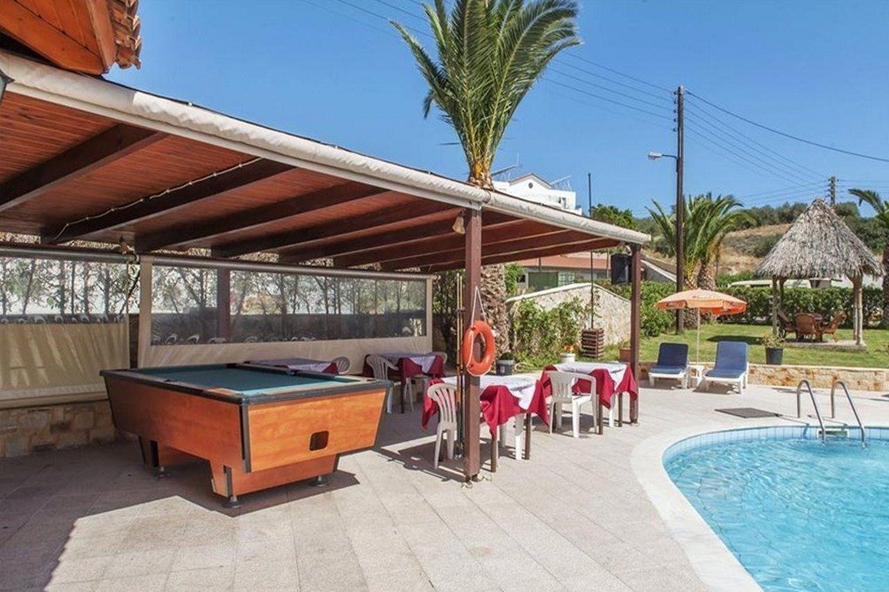 Ifigenia Apartments خيرسونِسوس المظهر الخارجي الصورة