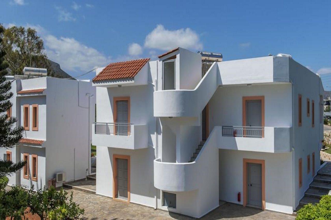 Ifigenia Apartments خيرسونِسوس المظهر الخارجي الصورة