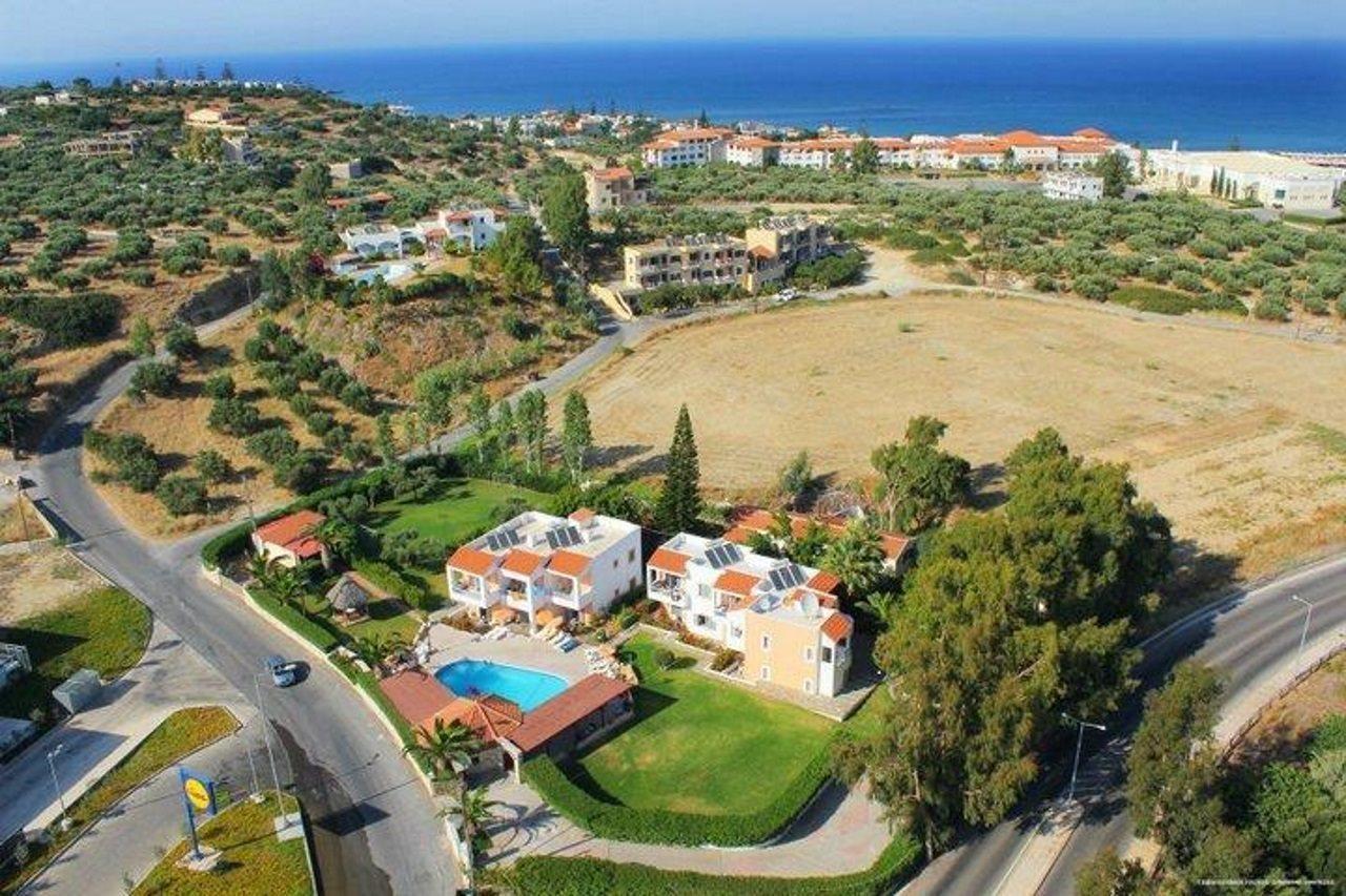 Ifigenia Apartments خيرسونِسوس المظهر الخارجي الصورة