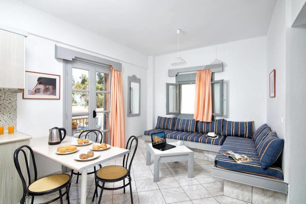 Ifigenia Apartments خيرسونِسوس المظهر الخارجي الصورة