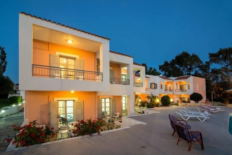 Ifigenia Apartments خيرسونِسوس المظهر الخارجي الصورة