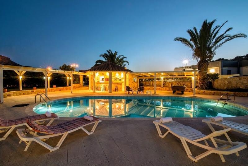 Ifigenia Apartments خيرسونِسوس المظهر الخارجي الصورة