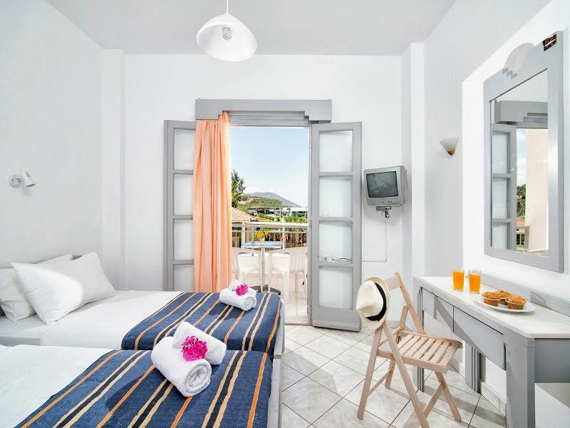 Ifigenia Apartments خيرسونِسوس المظهر الخارجي الصورة