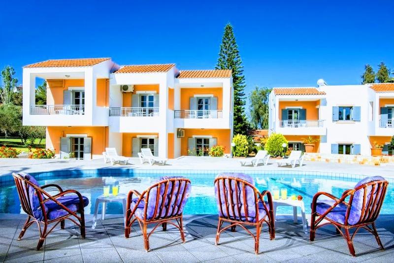 Ifigenia Apartments خيرسونِسوس المظهر الخارجي الصورة