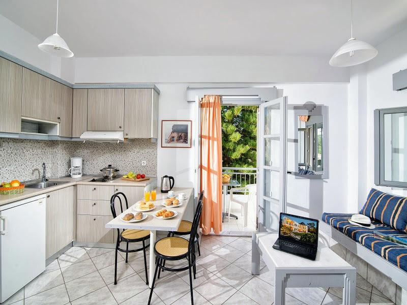 Ifigenia Apartments خيرسونِسوس المظهر الخارجي الصورة