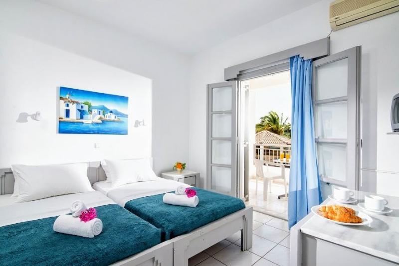 Ifigenia Apartments خيرسونِسوس المظهر الخارجي الصورة